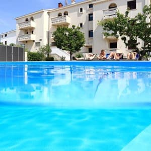 Готель Mediteran — Задар, Хорватія