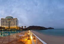 Oceanic Khorfakkan Resort & Spa — фото 2