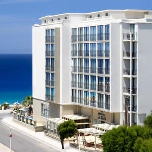 Готель Mitsis La Vita Beach Hotel — о. Родос, Греція