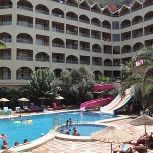 Golmar Beach Hotel