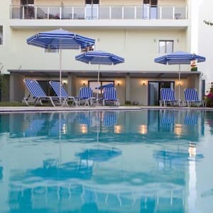 Готель Panormo Beach Hotel — о. Крит, Греція