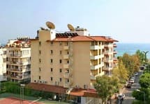 Alanya Beach Hotel — фото 2