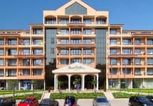 Diamant Residence Hotel & Spa — фото 3