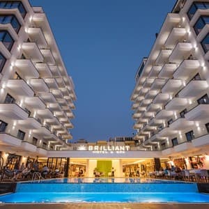 Brilliant Hotel & Spa Qerret