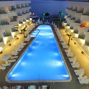 Dragut Point South Hotel