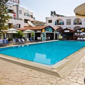 Christabelle Hotel Apartments