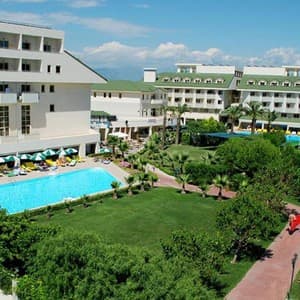 Готель Side Breeze Hotel — Сіде, Туреччина
