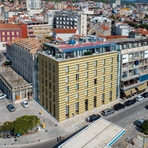 Готель Bellevue Superior City Hotel — Шибеник, Хорватія