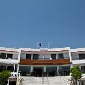 Готель Sivila Hotel — о. Родос, Греція