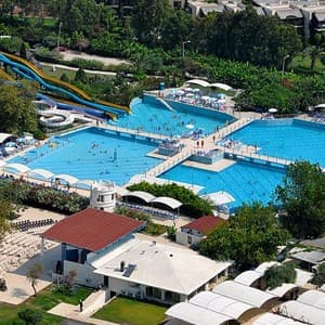Готель Miarosa Kemer Beach — Кемер, Туреччина