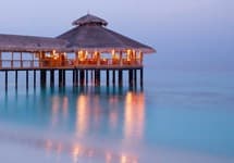 NH Collection Maldives Reethi Resort — фото 3
