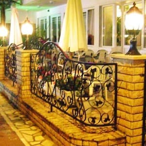 Готель Gold Stern Hotel — Пієрія, Греція