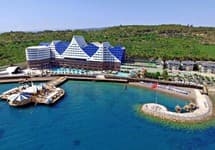 Orange County Resort Hotel Alanya — фото 2