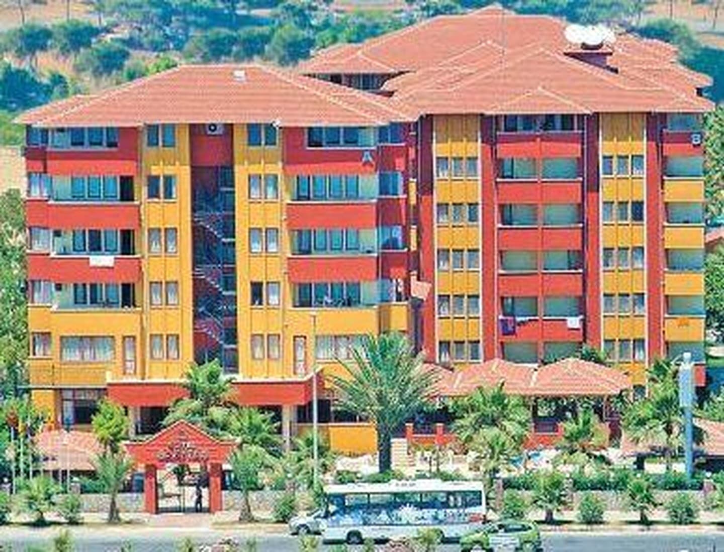Saritas Hotel