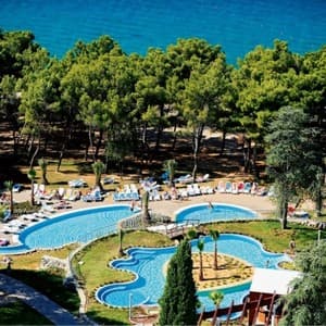 Готель Amadria Park Hotel Niko — Шибеник, Хорватія