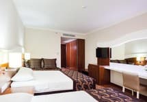 Throne Beach Resort & Spa — фото 4