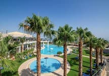 The Noverian Scenic Crete Hilltop Villa Resort & Spa — фото 4
