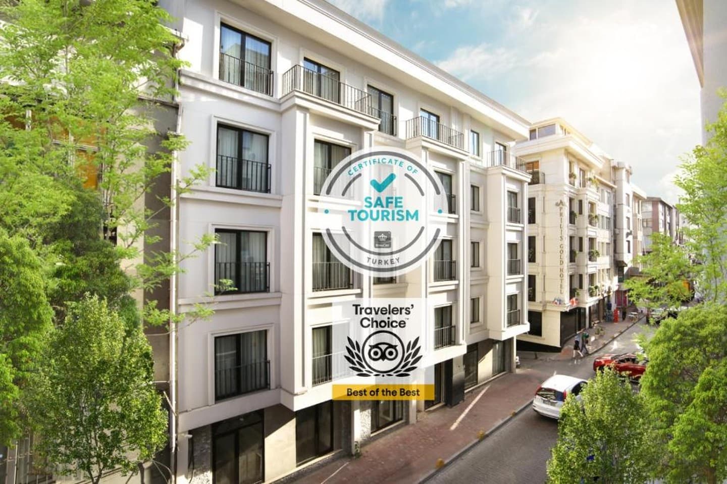 Great Fortune Design Hotel