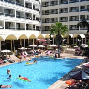 Готель Kaya Maris Hotel — Мармарис, Туреччина