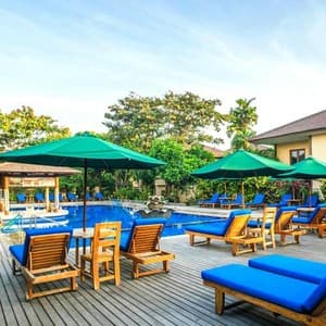 Готель Risata Bali Resort & Spa Tuban — о. Балі, Індонезія