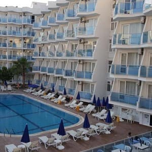 Готель Mysea Hotels Alara — Аланья, Туреччина