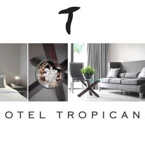 Готель Tropicana Hotel — Паттайя, Таїланд