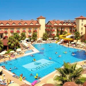 Orfeus Park Hotel