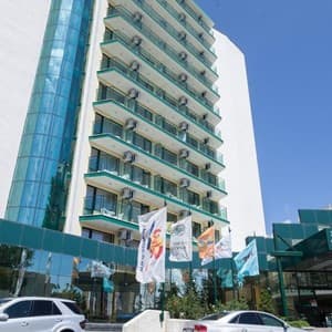 Готель Slavyanski Hotel — Сонячний берег, Болгарія