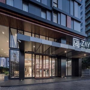 Zayn Hotel Bangkok