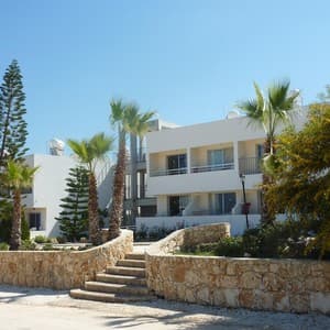 Готель Aphrodite Beach Hotel — Пафос, Кіпр