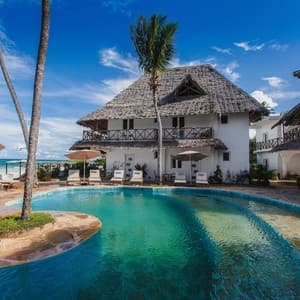 AHG Dreams Bay Boutique Hotel Kigomani