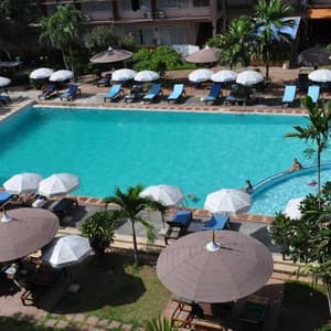 Готель Basaya Beach Hotel & Resort — Паттайя, Таїланд