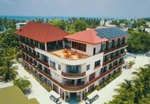 Araamu Holidays & Spa Dhiffushi — фото 2