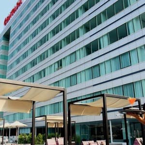 Готель Centara Watergate Pavillion Hotel Bangkok — Бангкок, Таїланд