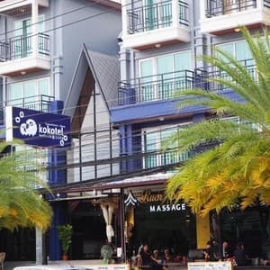 Kokotel Krabi Ao Nang