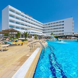 Готель Tasia Maris Beach Hotel — Айя Напа, Кіпр
