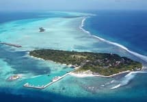 Adaaran Select Hudhuran Fushi — фото 2