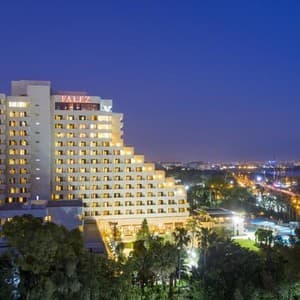 Готель Ozkaymak Falez Hotel — Анталія, Туреччина