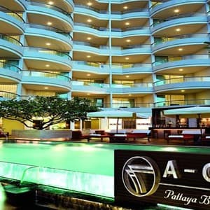 A-One Pattaya Beach Resort