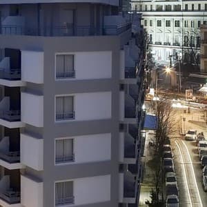 Готель Olympia Hotel — Салоніки, Греція