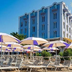 Готель Palma Hotel — Боко-Которська бухта, Чорногорія