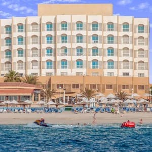 Sharjah Carlton Hotel