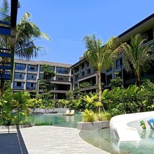 Anagata Tanjung Benoa Bali