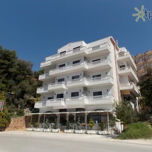 Готель Iliria Hotel — Саранда, Албанія