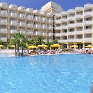 GHT Oasis Tossa & Spa Hotel