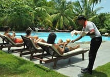 Lagoon Paradise Beach Resort — фото 2