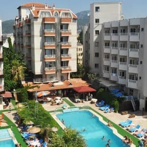 Готель Aegean Park Hotel — Мармарис, Туреччина