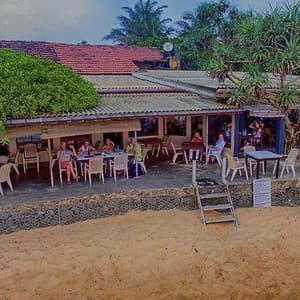 JLH Beach Hotel Hikkaduwa