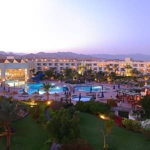 Готель Aurora Oriental Resort — Набк Бей, Єгипет