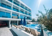 Sunny Blue Hotel — фото 2